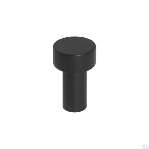 Мебельная ручка Mood 30 Metal Black матовая
