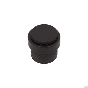 Напольный стопор Footer Helix Black