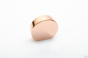 Мебельная ручка Globe 20 Polished Copper