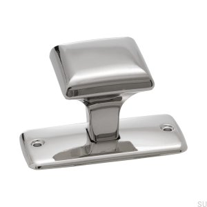 Ручка Platta 25568 Никелированная латунь