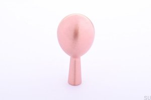 Ручка мебельная Drop 40 Copper Brushed Неокрашенная