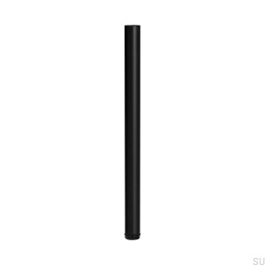 Мебельная ножка для стола 900710 Black
