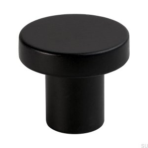 Мебельная ручка 2078 Metal Black