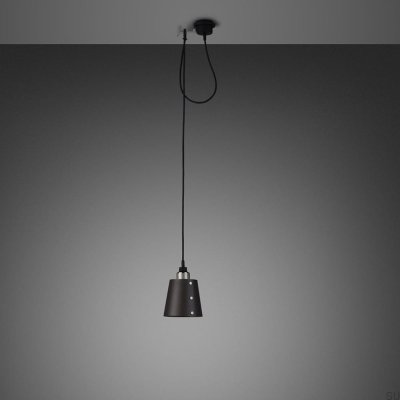 Lampa Hooked 1.0 Small Grafitowa/Stal - 2.6M [A1111D]