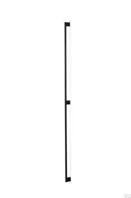 Ручка мебельная длинная Graf Big 1168 Black
