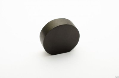 Мебельная ручка Globe 20 Черный алюминий