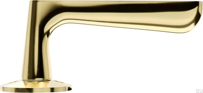 Внутренняя дверная ручка TS 1 Латунь Скандинавский стандарт