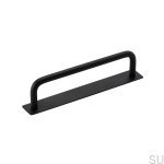 Zdjęcie przedstawia uchwyt meblowy podłużny z serii Royal od Beslag Design