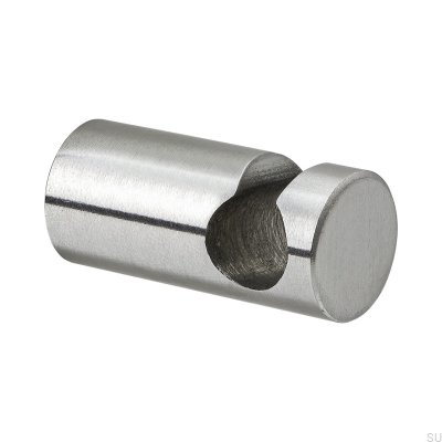 Настенная вешалка Cl201 Матовая сталь