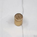 Gałka meblowa Graf ciemna