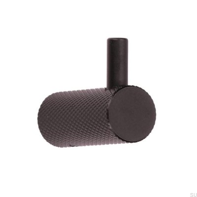 Настенная вешалка 2462 Металл черный