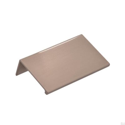 Ручка мебельная 2446 Матовый никель