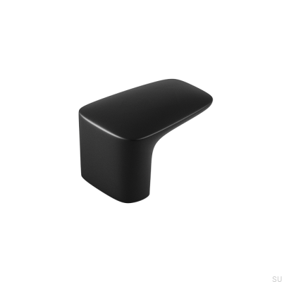 Мебельная ручка MF 2 Brass Black (2 шт.)