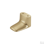 Zdjecie galki meblowej MF 2 mosieznej