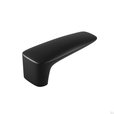 Мебельная ручка MF 3 Brass Black (2 шт.)