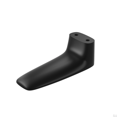 Мебельная ручка MF 3 Brass Black (2 шт.)