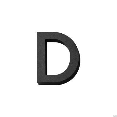 Современный дом с прописной буквой D Алюминий