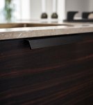 Zdjecie uchwytu krawedziowego Bench 160 czarnego