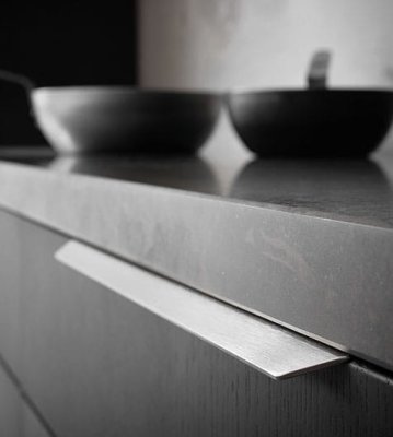 Blaze 2 2 x 160 Алюминиевая ручка для мебели