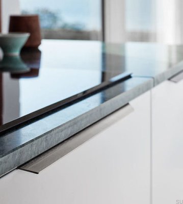 Blaze 2 2 x 160 Алюминиевая ручка для мебели