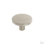 Zdjecie galki Como Big srebrnej