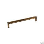 Zdjecie uchwytu podluznego Lecco w wykonczeniu antyczny braz