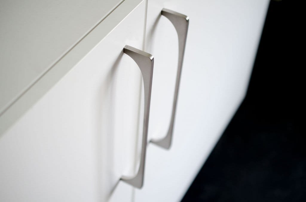 Zdjecie uchwytu Bridge 224 srebrnego