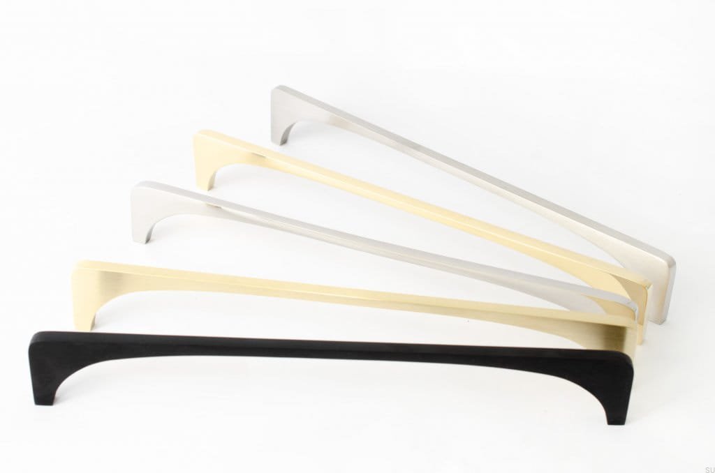 Zdjecie uchwytu podluznego Bridge 224 czarnego