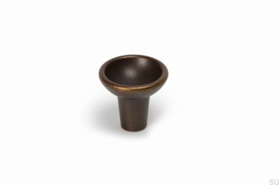 Ручка мебельная Raviolo Antique gold