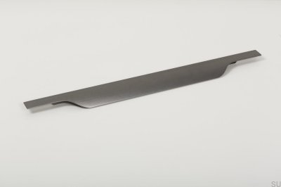 Мебельная ручка Vector edge 0434 447 Матовый серый