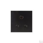 5 Amp UK angielska wtyczka do Europ Plate
