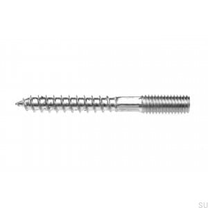 Штифт двухзаходный М4 40 для подвесов