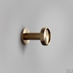 W.1.1-Wieszak-Ścienny-Ina-S-W-Mosiężny-Szczotkowany-Nielakierowany-Open&amp;Hide-Skandynawskie-Uchwyty_2