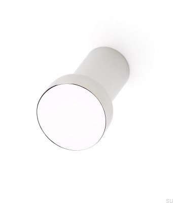 Настенная вешалка 1368 Полированный хром