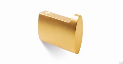 Takk Gold Brushed Eco настенная вешалка