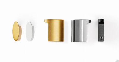 Takk Metal Black Eco настенная вешалка