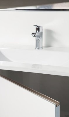 Ручка мебельная Jey2 1197 Алюминий черный