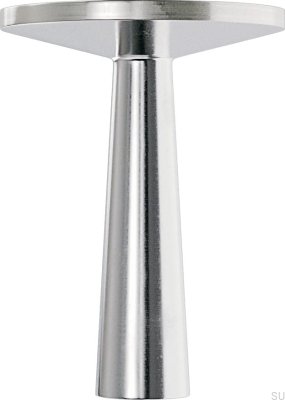 Мебельная ручка TS 1 Латунь, хромированная (2 шт.)