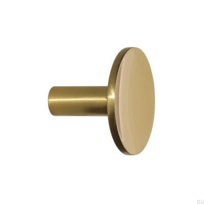 Настенная вешалка Sture 28 Polished Brass