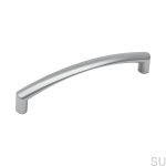 Zdjęcie produktowe uchwytu podłużnego z serii Arild aluminiowy od Beslag Design