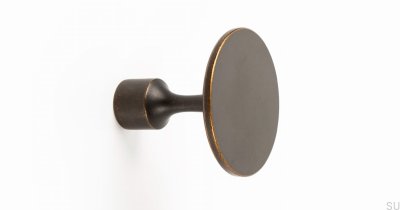 Настенная вешалка Floid Antique Bronze Eco
