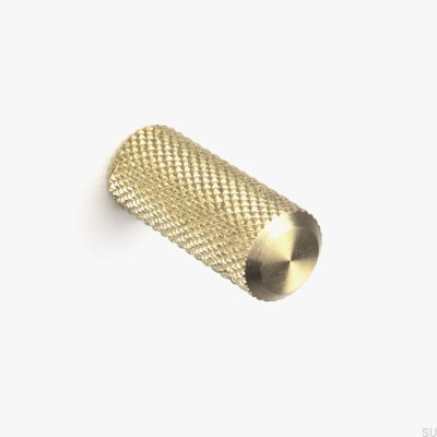 Мебельная ручка Fing Grip Unpainted Brass