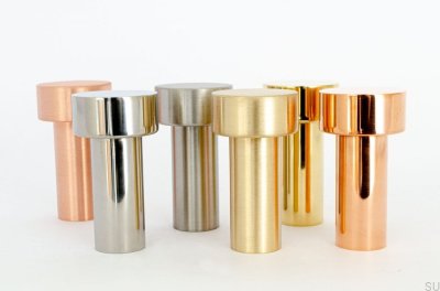 Настенная вешалка Dot 74 Polished Steel