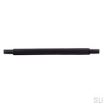 2457-174PB12PB12--Uchwyt-meblowy-podłużny-2457-160-Metalowy-Czarny-Mat-Siro-Metalowy-Czarny-Mat_3