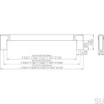 2457-174ZN79ZN79--Uchwyt-meblowy-podłużny-2457-160-Antyczny-Złoty-Szczotkowany-Siro-Skandynawskie-Uchwyty_4