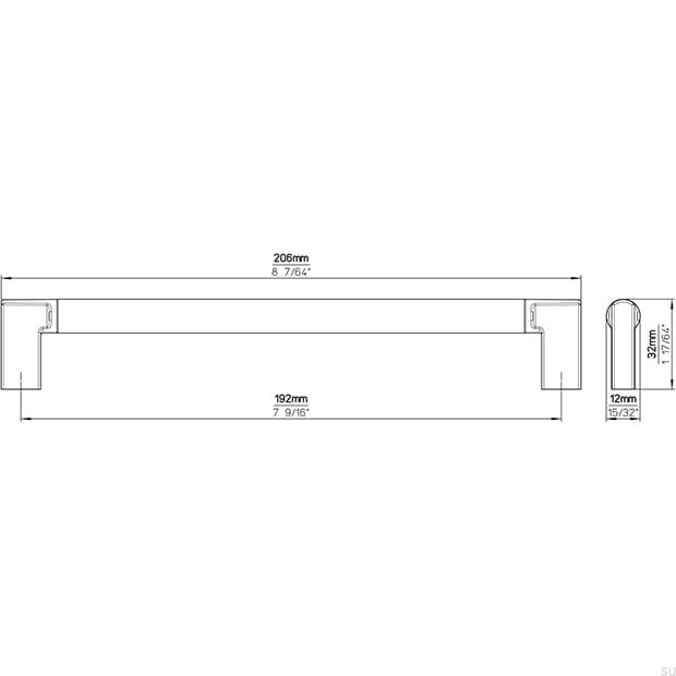 2457-206ZN27ZN27--Uchwyt-meblowy-podłużny-2457-192-Srebrny-Szczotkowany-Siro-Skandynawskie-Uchwyty_4