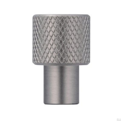 Мебельная ручка 2464 16 Silver Brushed