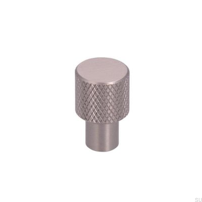 Мебельная ручка 2464 16 Silver Brushed