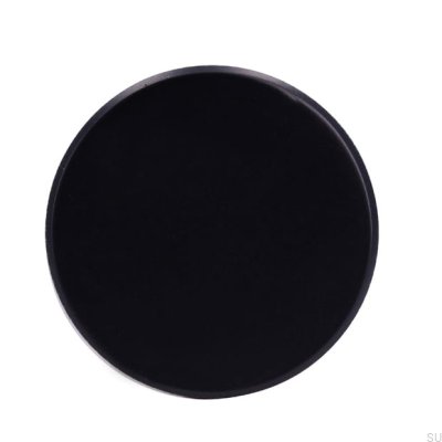 Мебельная ручка 2464 33 Metal Matt Black