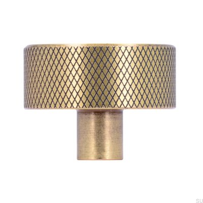 Мебельная ручка 2464 33 Ancient Gold